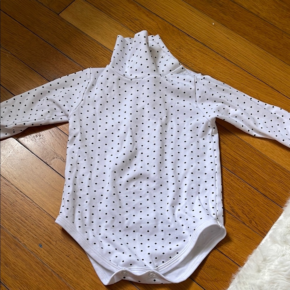 The Beaufort Bonnet Company Baby Onsie
